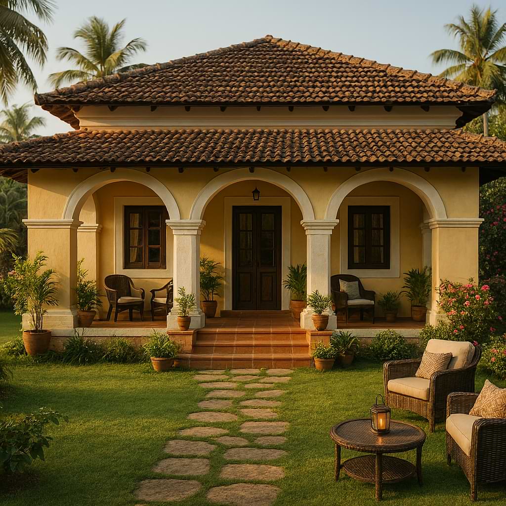 heritage meets hospitality what makes old goan houses the best homestay choice