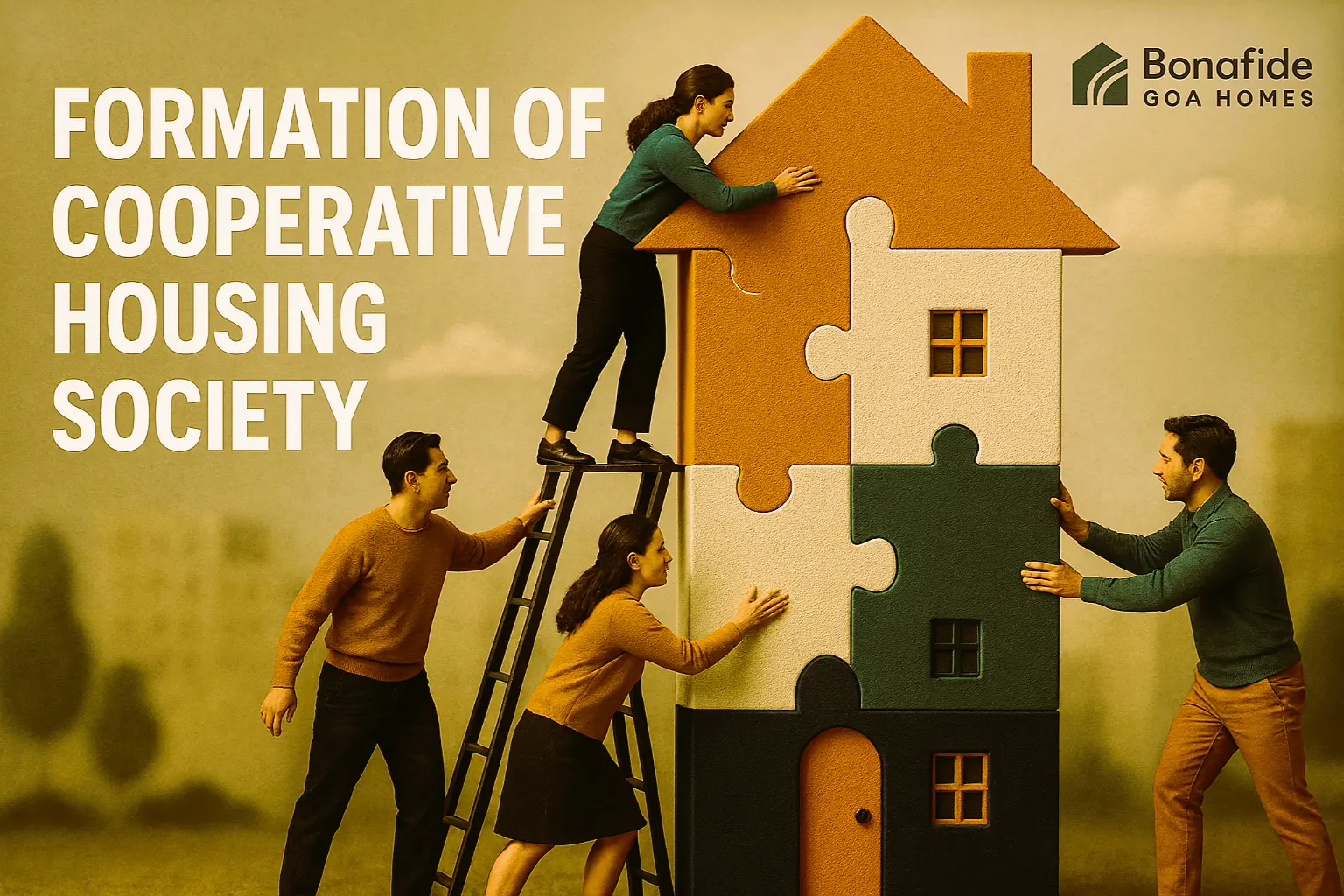 housing cooperative society