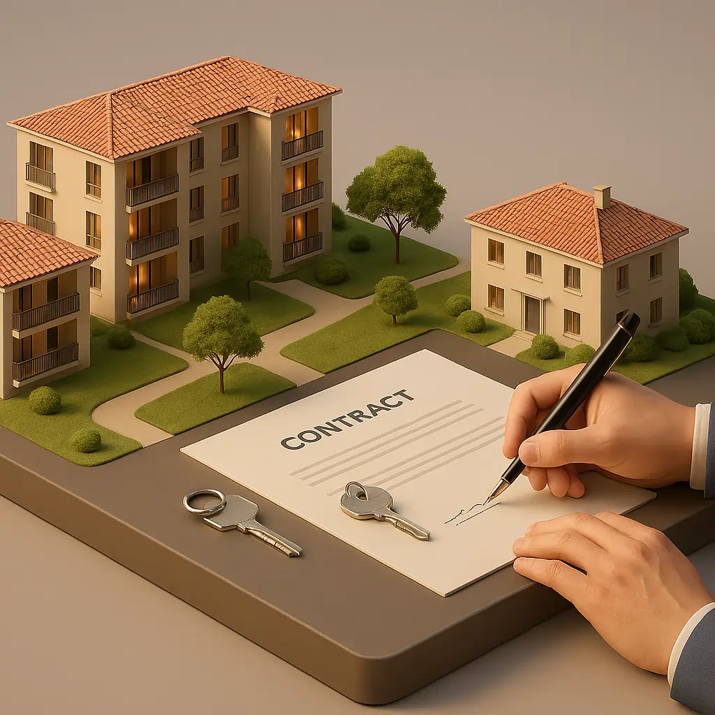 why every housing society needs a conveyance deed: essential legal insights